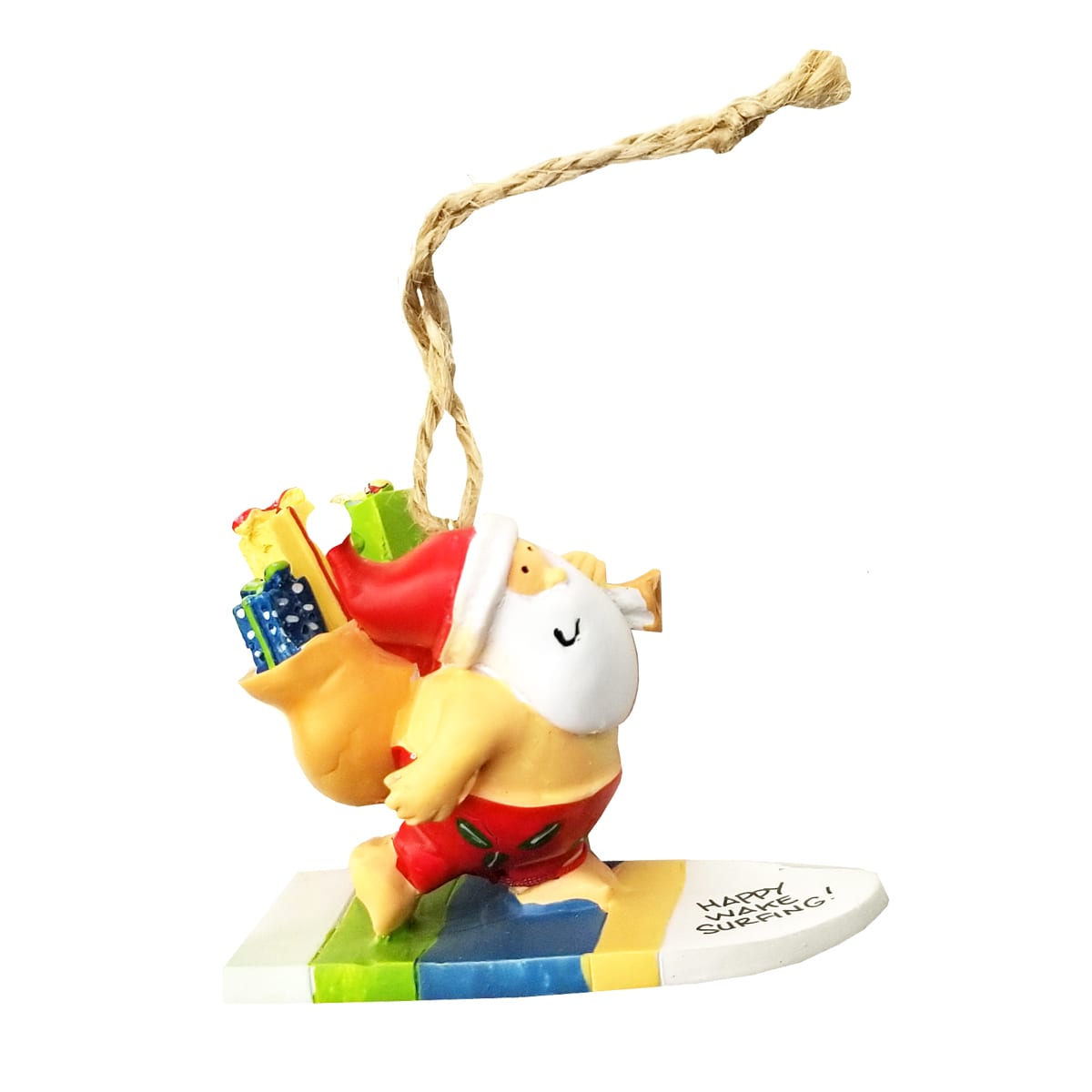 Surfboard Ornament | Old World Christmas – Callisters Christmas