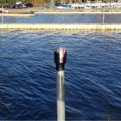 Cup Keeper - Dock Pole Beverage Holder