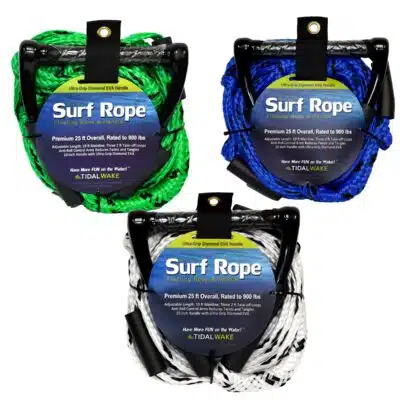 Tidal Wake Surf Rope